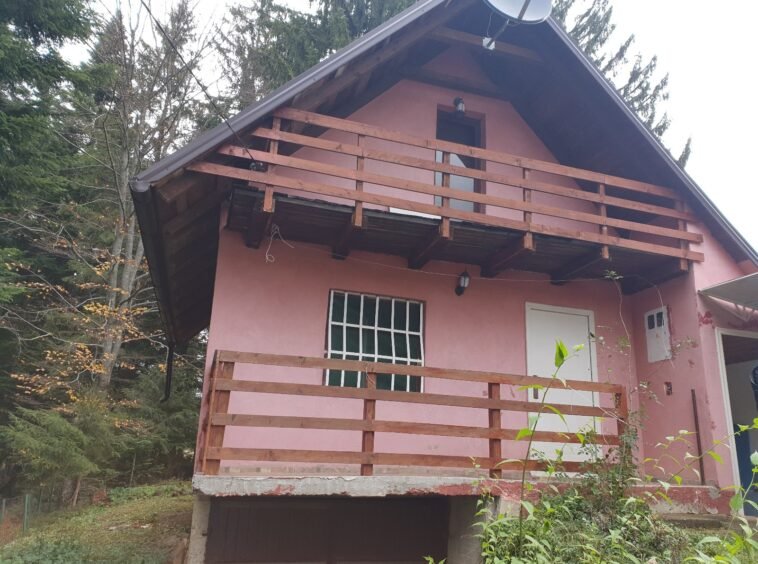 Etos Nekretnine, prodaja, vikendica Vlašić