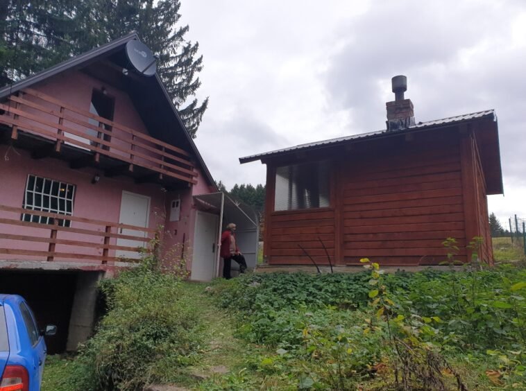 Etos Nekretnine, prodaja, vikendica Vlašić