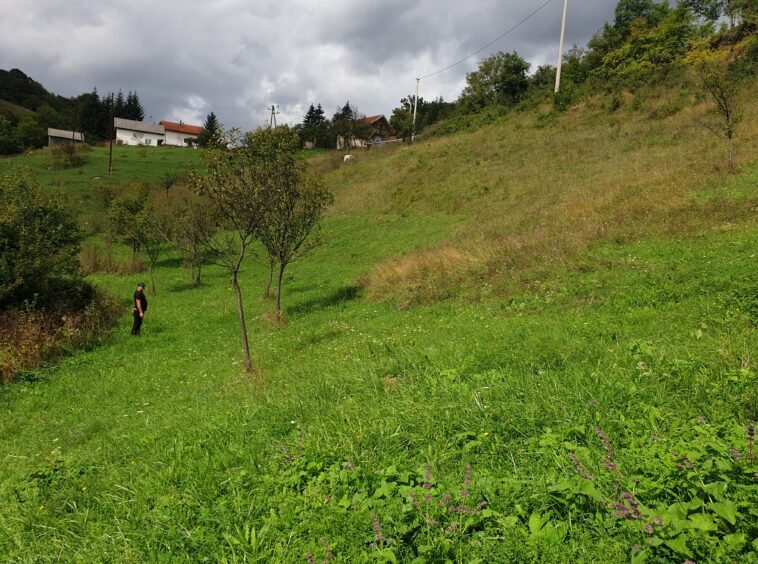 Etos Nekretnine, zemljište, kuće, Vitez, Zenica, prodaja