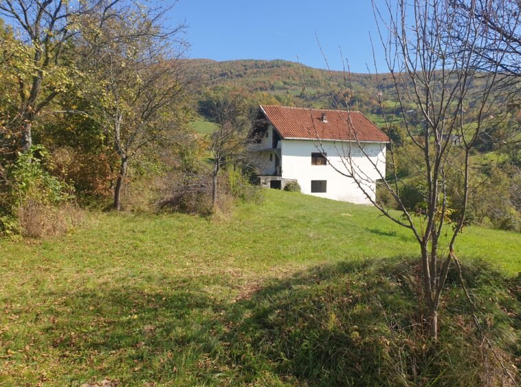 zemljište Travniki, prodaja, Etos Nekretnine, Čukle