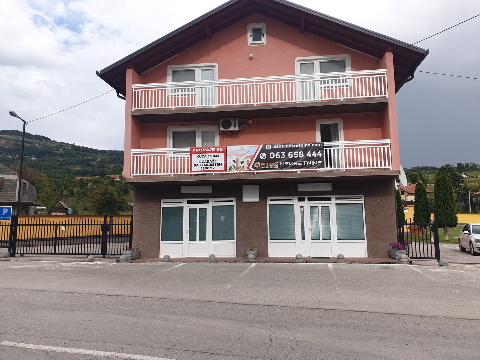 Etos Nekretnine, Travnik, kuća, prodaja, luksuz
