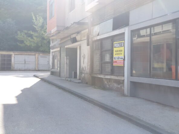 prodaja, Novi Travnik, poslovni prostor, stan, Etos Nekretnine