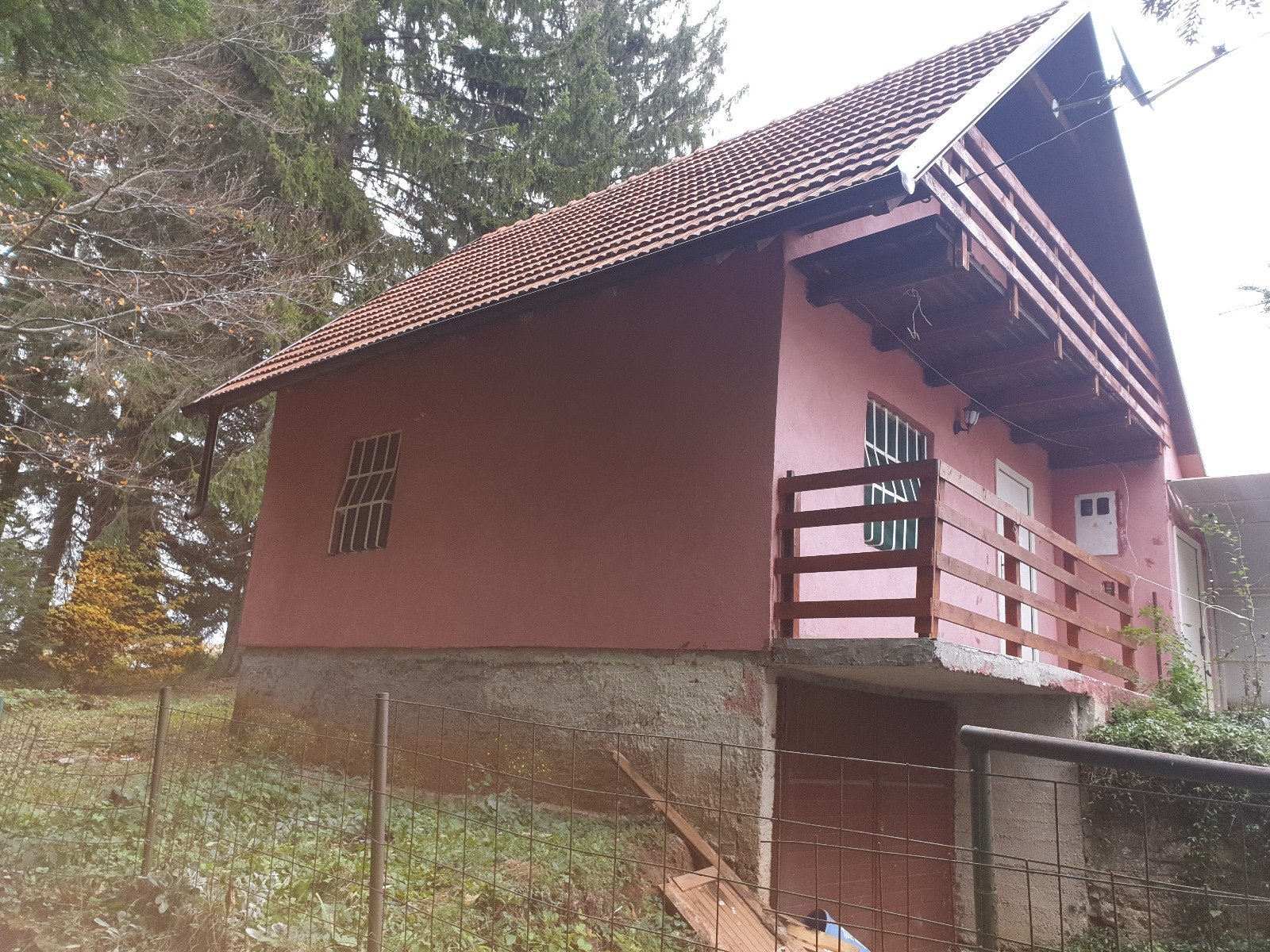Etos Nekretnine, prodaja, vikendica Vlašić
