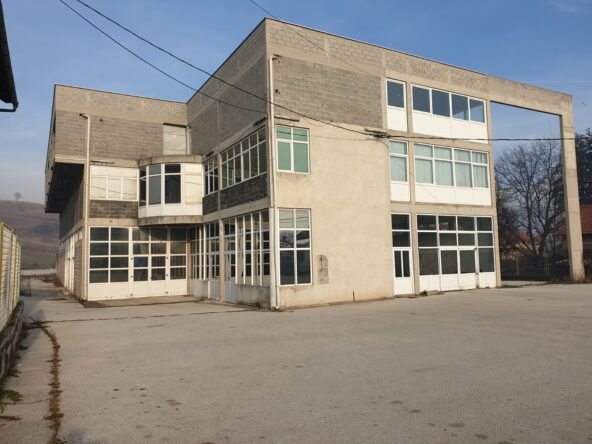 Bugojno, prodaja, poslovni prostor, Etos Nekretnine