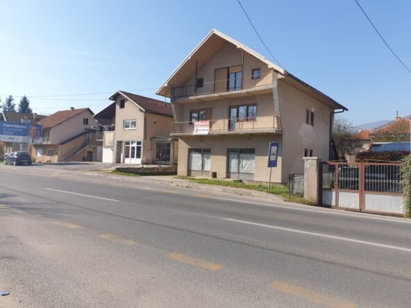 Etos Nekretnine, Novi Travnik, kuća, prodaja