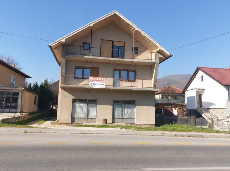 Etos Nekretnine, Novi Travnik, kuća, prodaja
