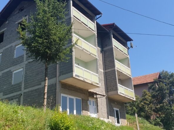 Novi Travnik, kuća, prodaja, Etos Nekretnine, poslovni prostor