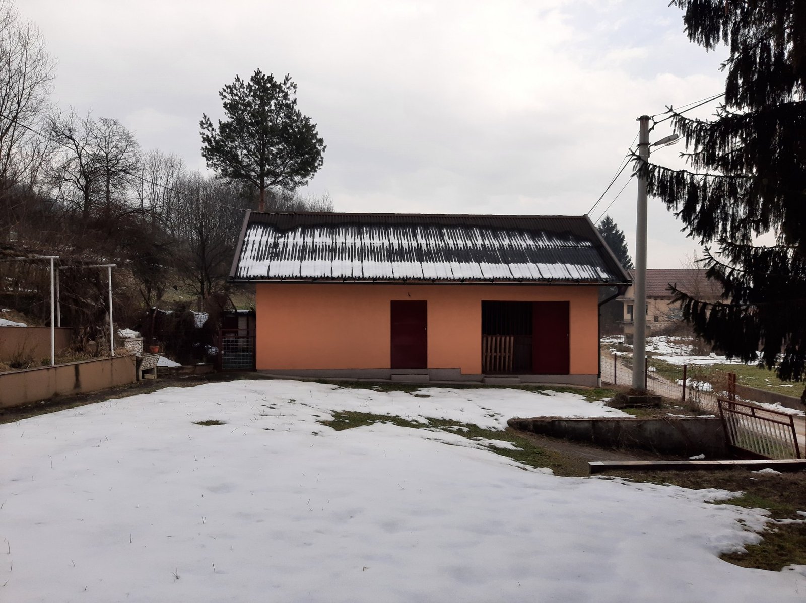 prodaja, Etos Nekrtenine, kuća, zemljište