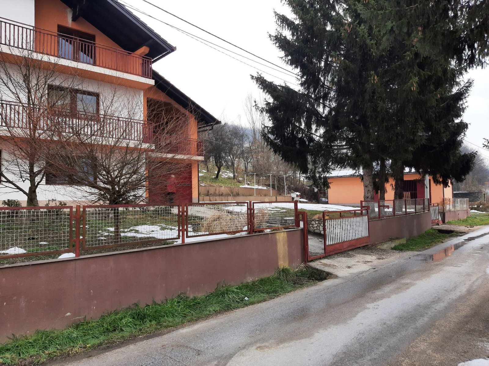 prodaja, Etos Nekrtenine, kuća, zemljište