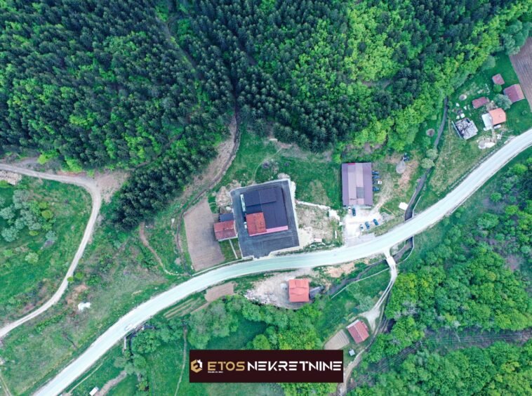 Busovača, kuća, zemljište, hladnjača, poslovni prostor, Etos Nekretnine, prodaja