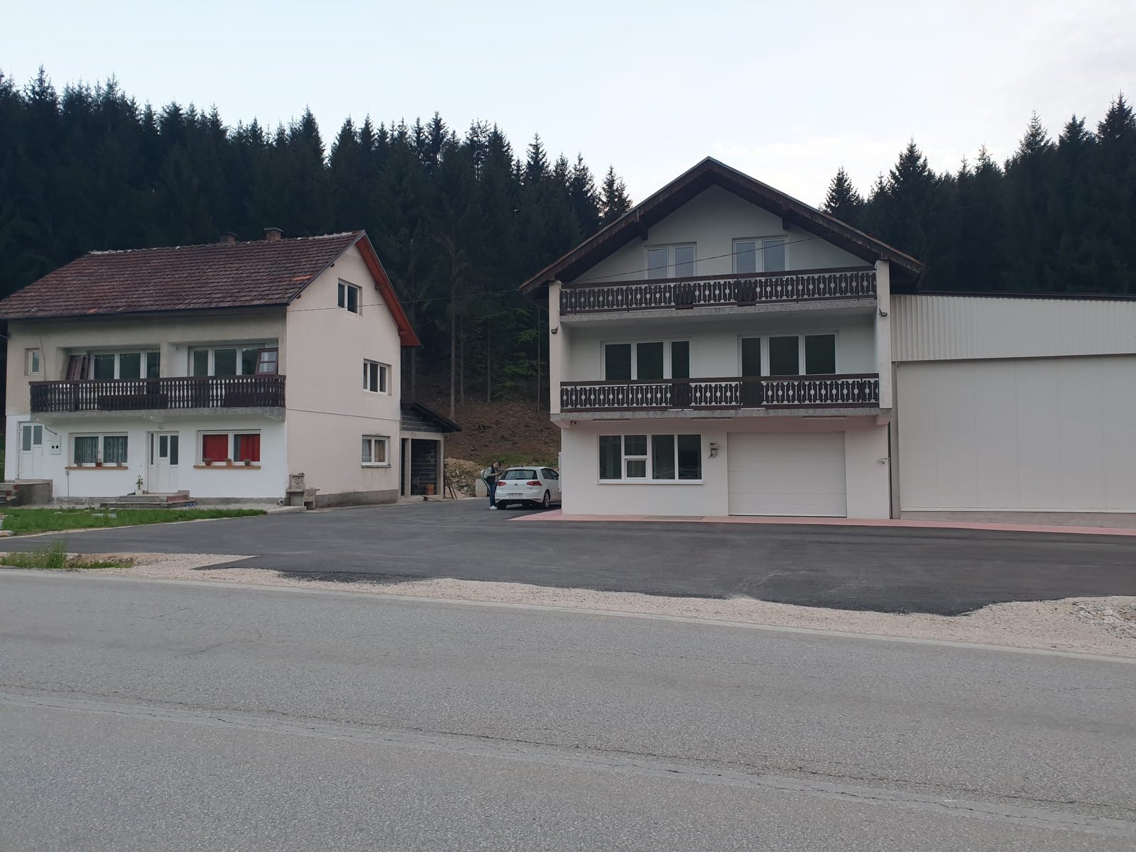 Busovača, kuća, zemljište, hladnjača, poslovni prostor, Etos Nekretnine, prodaja