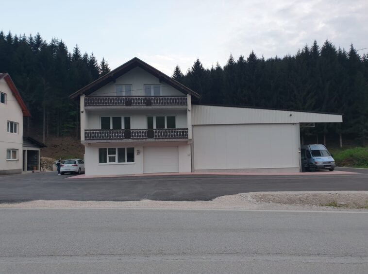Busovača, kuća, zemljište, hladnjača, poslovni prostor, Etos Nekretnine, prodaja