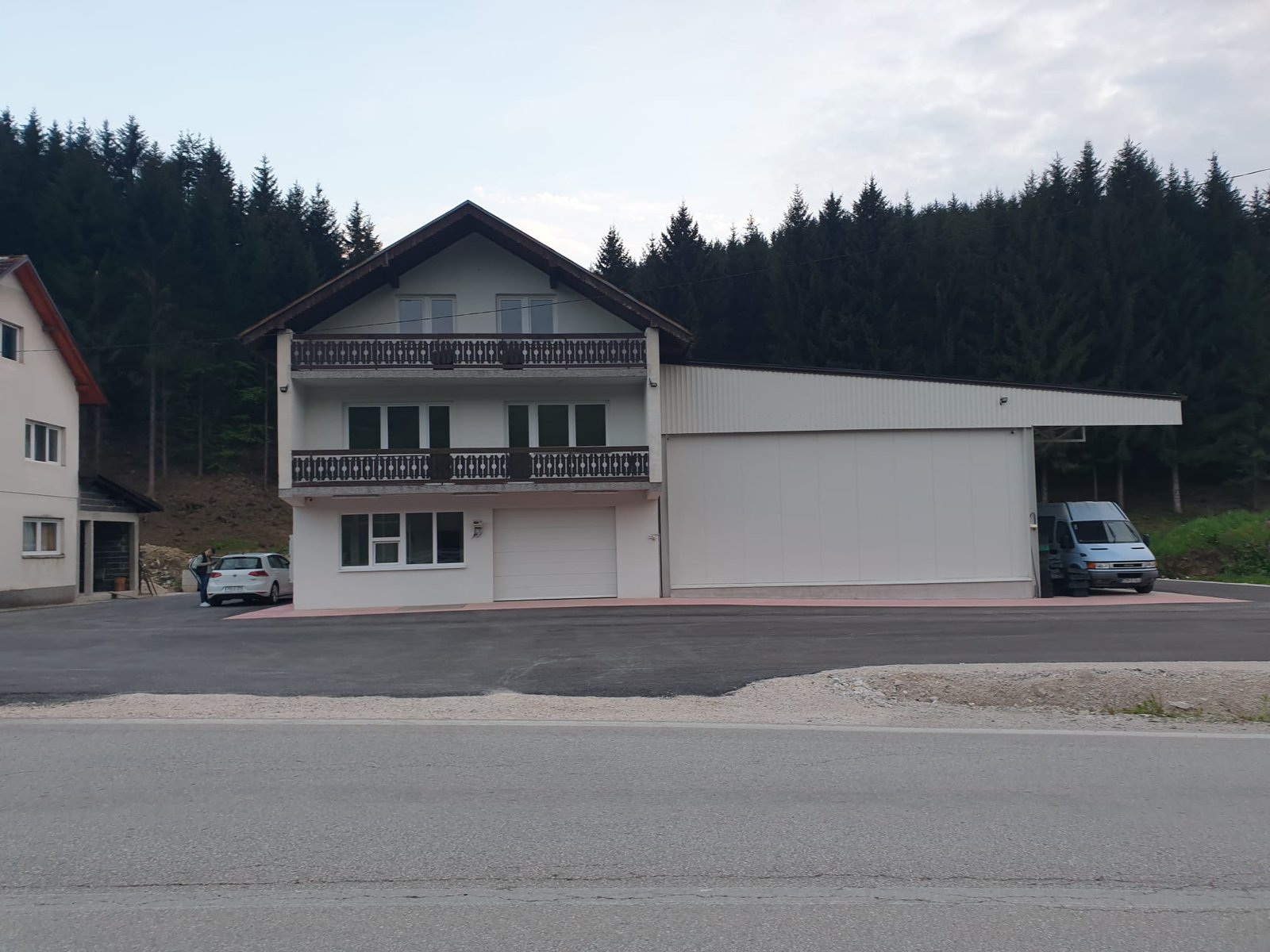 Busovača, kuća, zemljište, hladnjača, poslovni prostor, Etos Nekretnine, prodaja