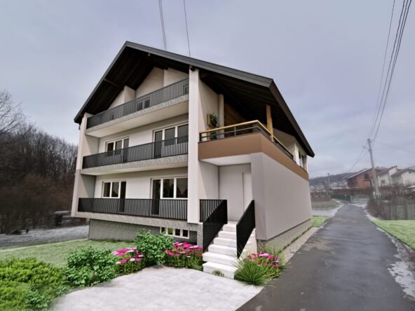 prodaja, kuća, zemljište, Dubravica, Etos Nekretnine