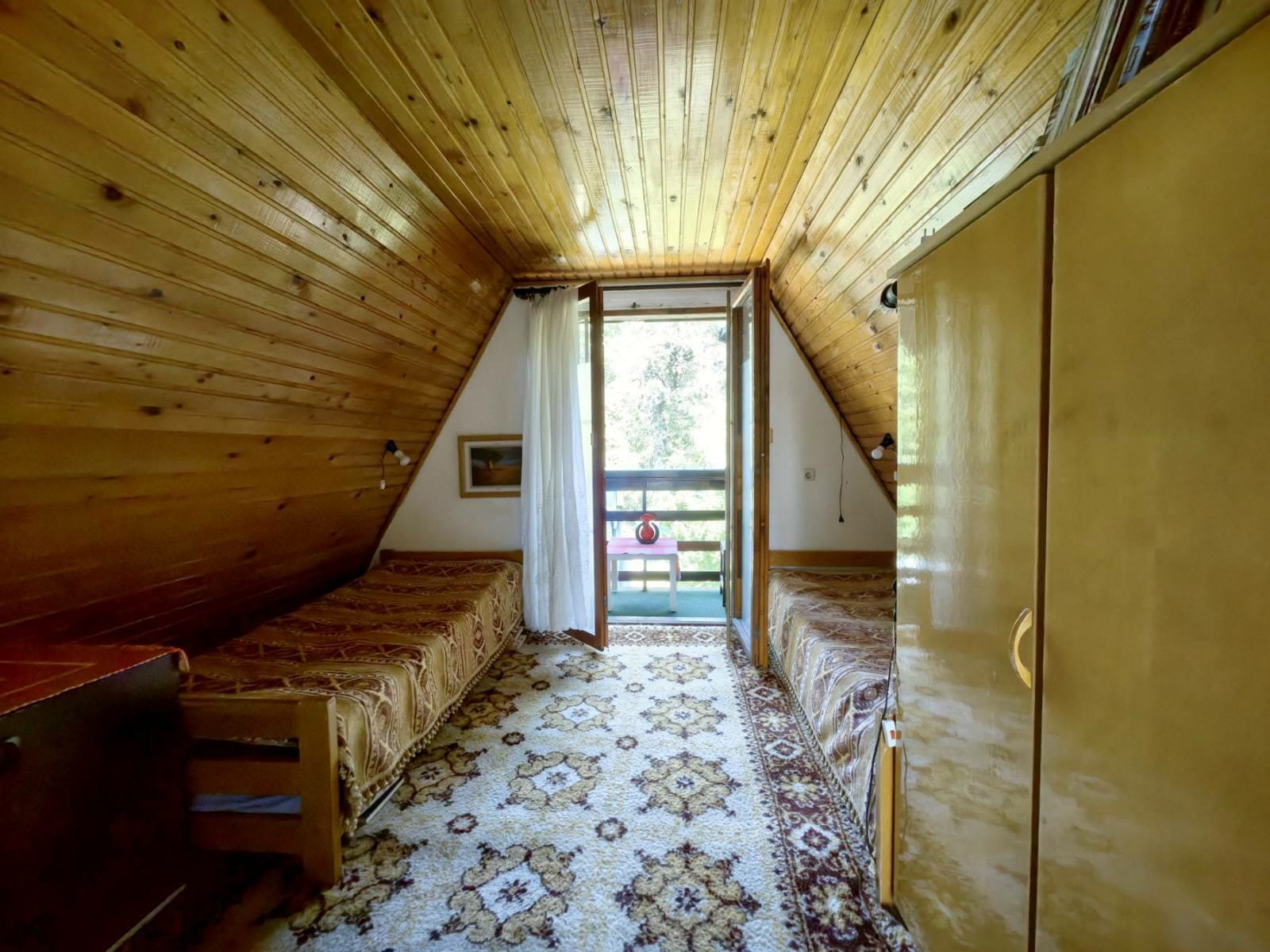 Vitez vikendica, prodaja, Etos Nekretnine, Krušćica