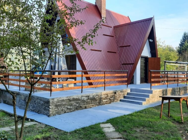 Vitez vikendica, prodaja, Etos Nekretnine, Krušćica