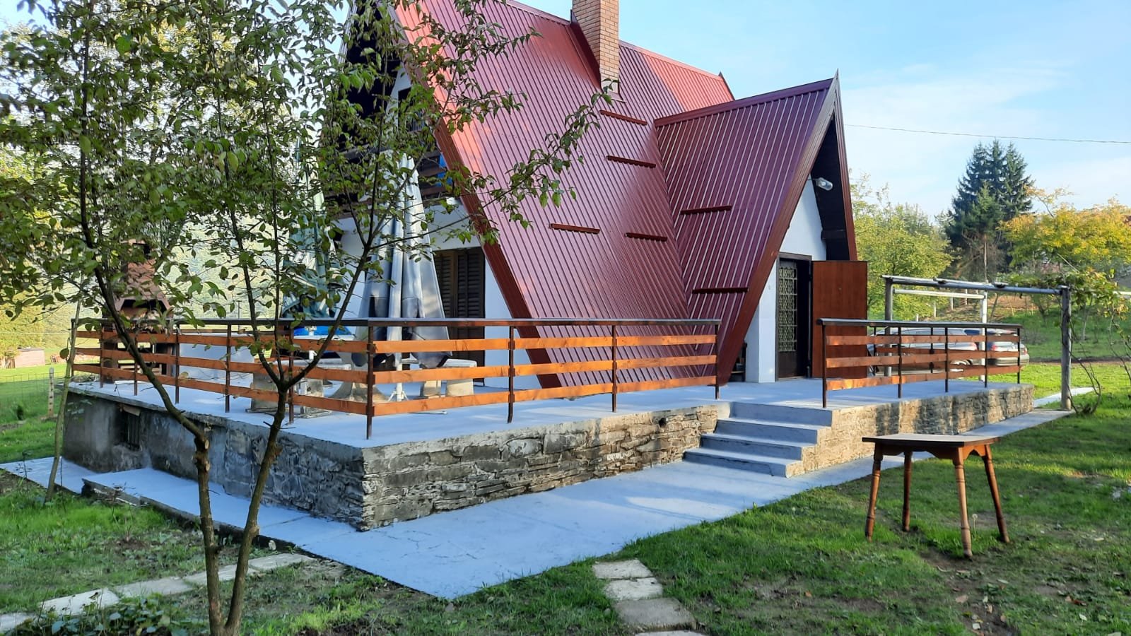Vitez vikendica, prodaja, Etos Nekretnine, Krušćica