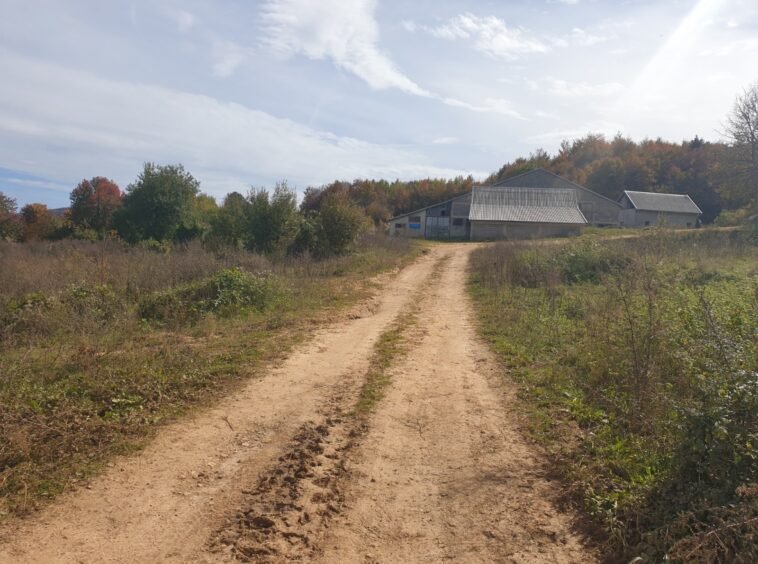 prodaja, kuća, zemljište, Busovača, Hostigošće, Etos Nekretnine