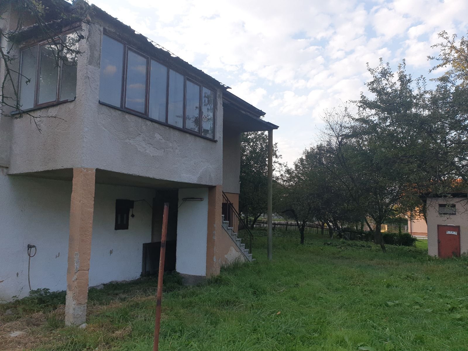 Etos Nekretnine, prodaja, Vitez, Krušćica, kuća, zemljište, garaža