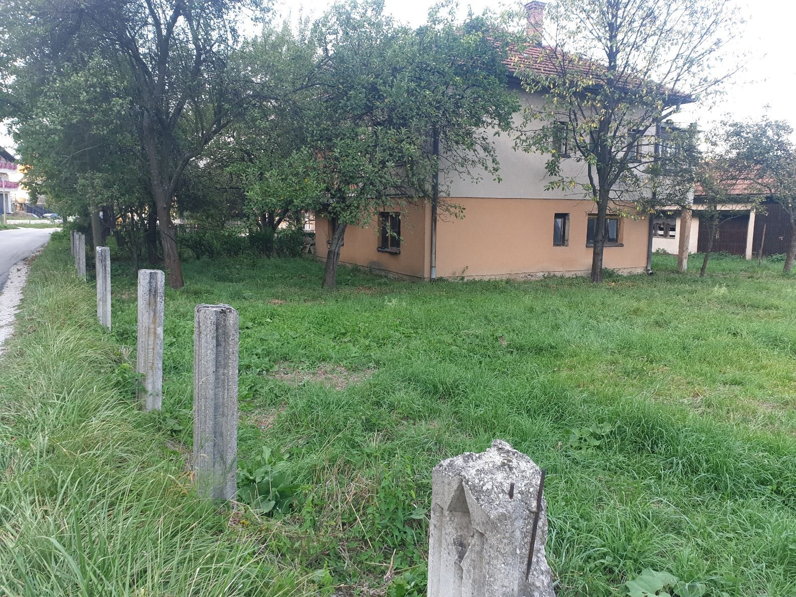 Etos Nekretnine, prodaja, Vitez, Krušćica, kuća, zemljište, garaža
