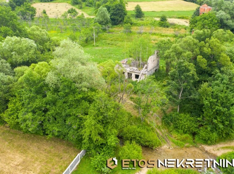 Etos Nekretnine, zemljište, prodaja, Vitez, Bila