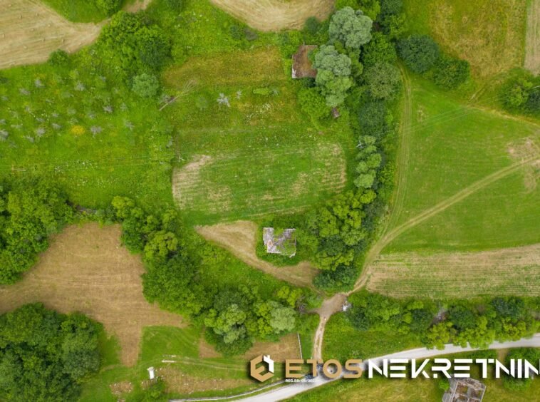Etos Nekretnine, zemljište, prodaja, Vitez, Bila