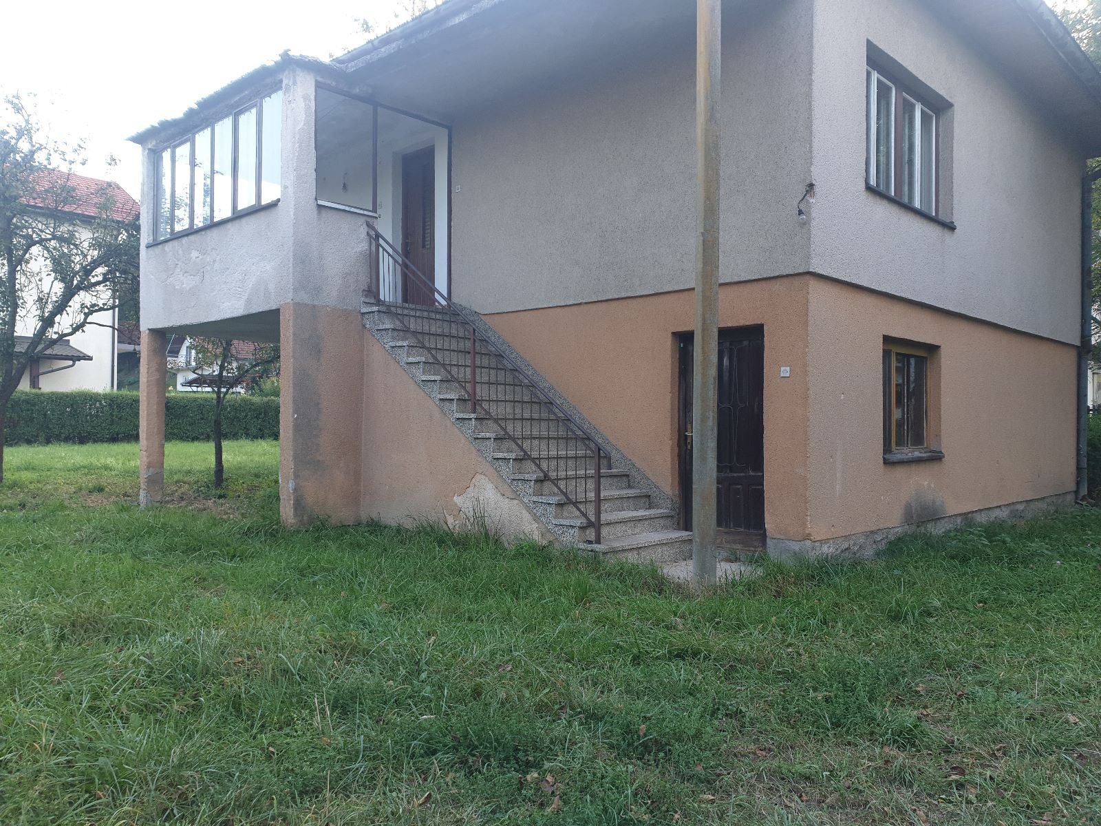 Etos Nekretnine, prodaja, Vitez, Krušćica, kuća, zemljište, garaža