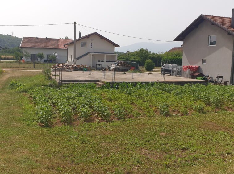 Etos Nekretnine, Stara Bila, zemljite, građevinsko zemljište, kuća, prodaja