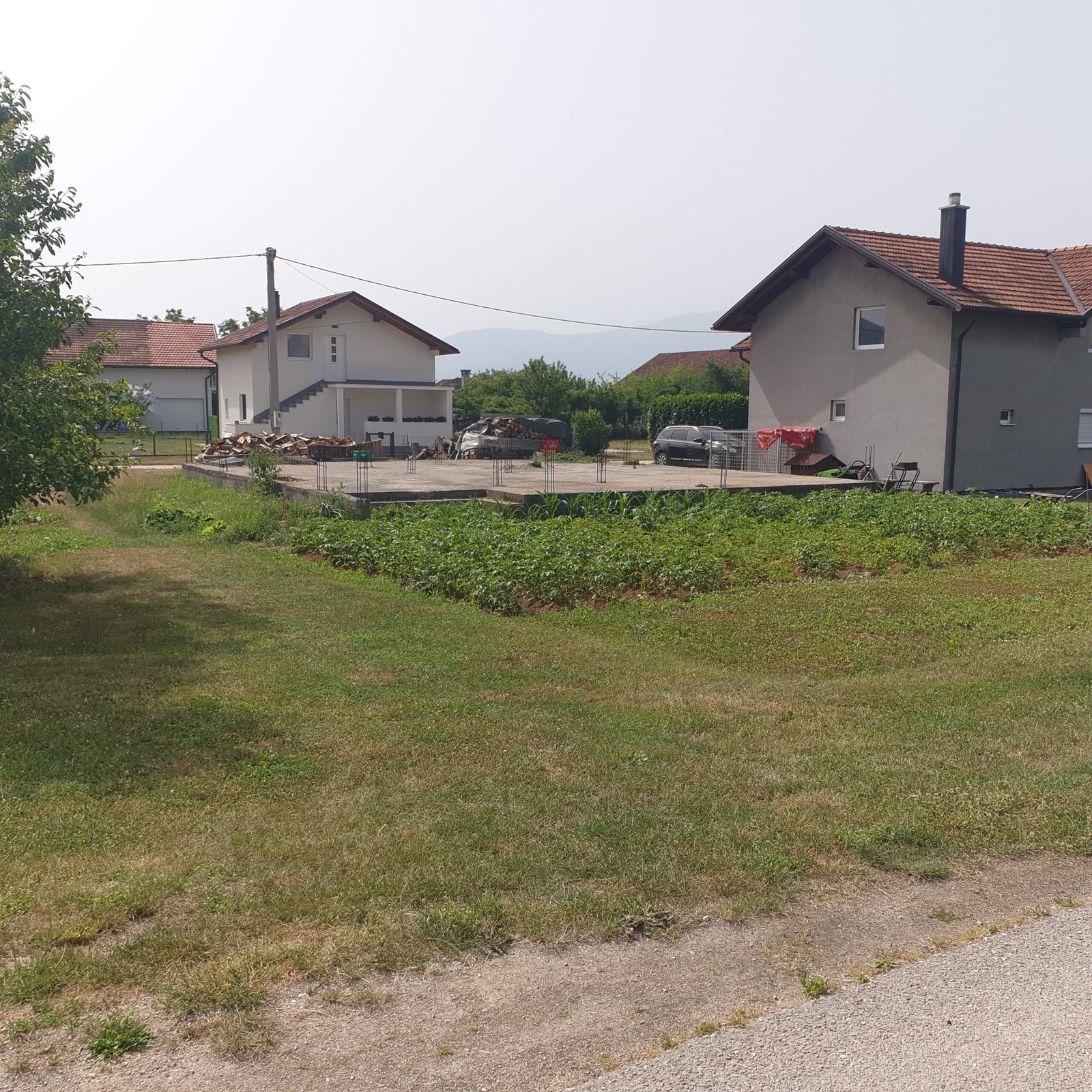 Etos Nekretnine, Stara Bila, zemljite, građevinsko zemljište, kuća, prodaja