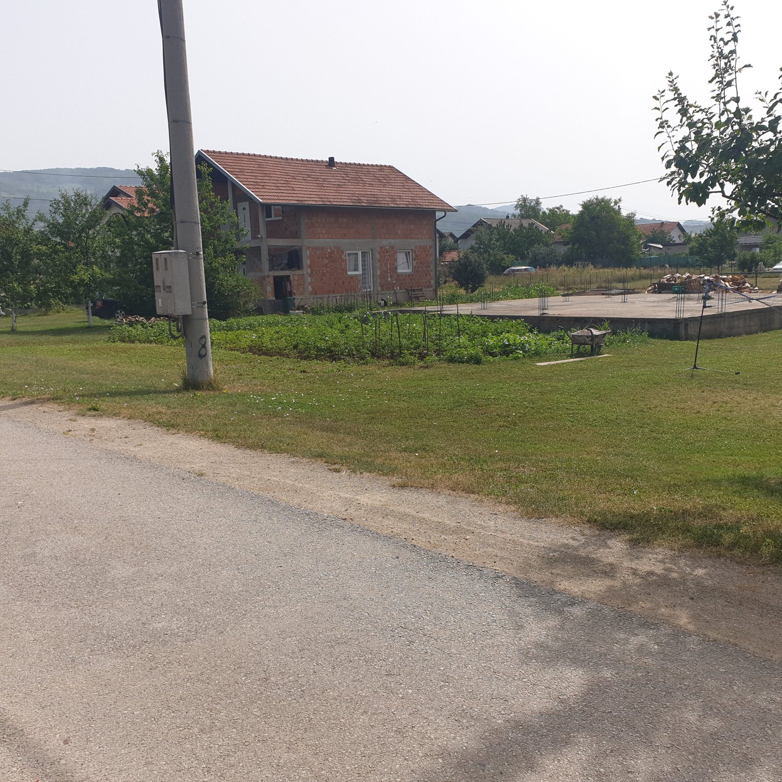 Etos Nekretnine, Stara Bila, zemljite, građevinsko zemljište, kuća, prodaja
