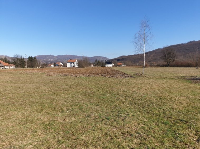 prodaja, zemljište, Novi Travnik, Nević Polje, Etos Nekretnine, nekretnine, Etos, agencija za nekretnine