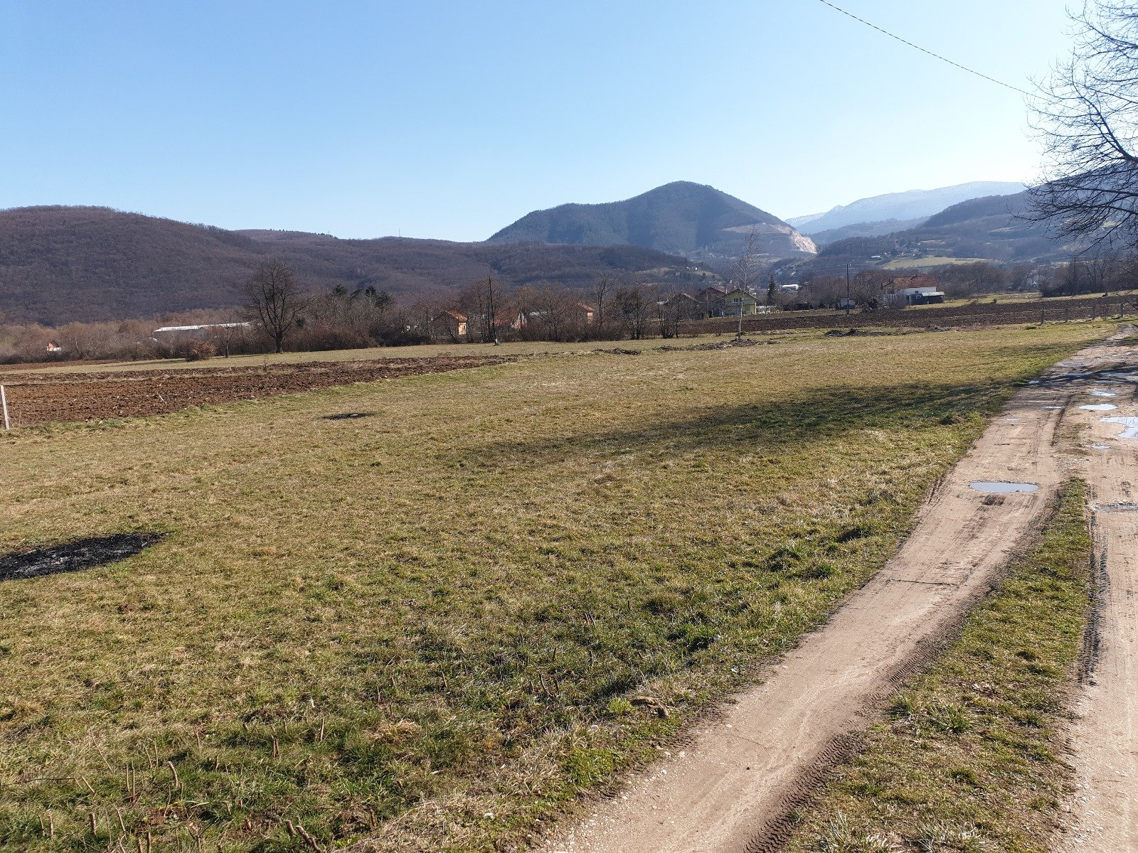 prodaja, zemljište, Novi Travnik, Nević Polje, Etos Nekretnine, nekretnine, Etos, agencija za nekretnine