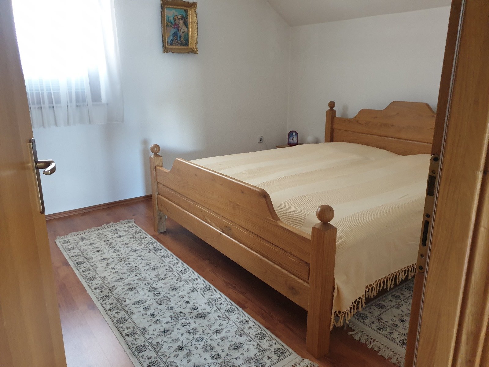 Etos Nekretnine, prodaja, kuća, zemljište, Travnik, Vitez, Bosna, BiH, dvorište