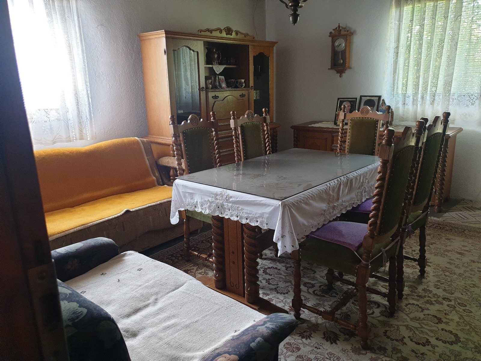Etos Nekretnine, prodaja, kuća, zemljište, Travnik, Vitez, Bosna, BiH, dvorište