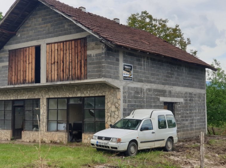 kuća, prodaja, Busovača, povoljno, dvorište, zemljište, Etos Nekretnine