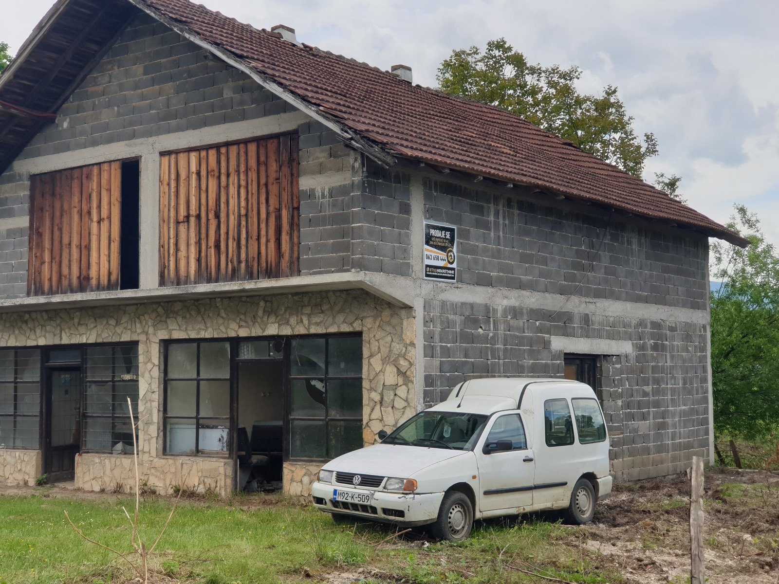 kuća, prodaja, Busovača, povoljno, dvorište, zemljište, Etos Nekretnine