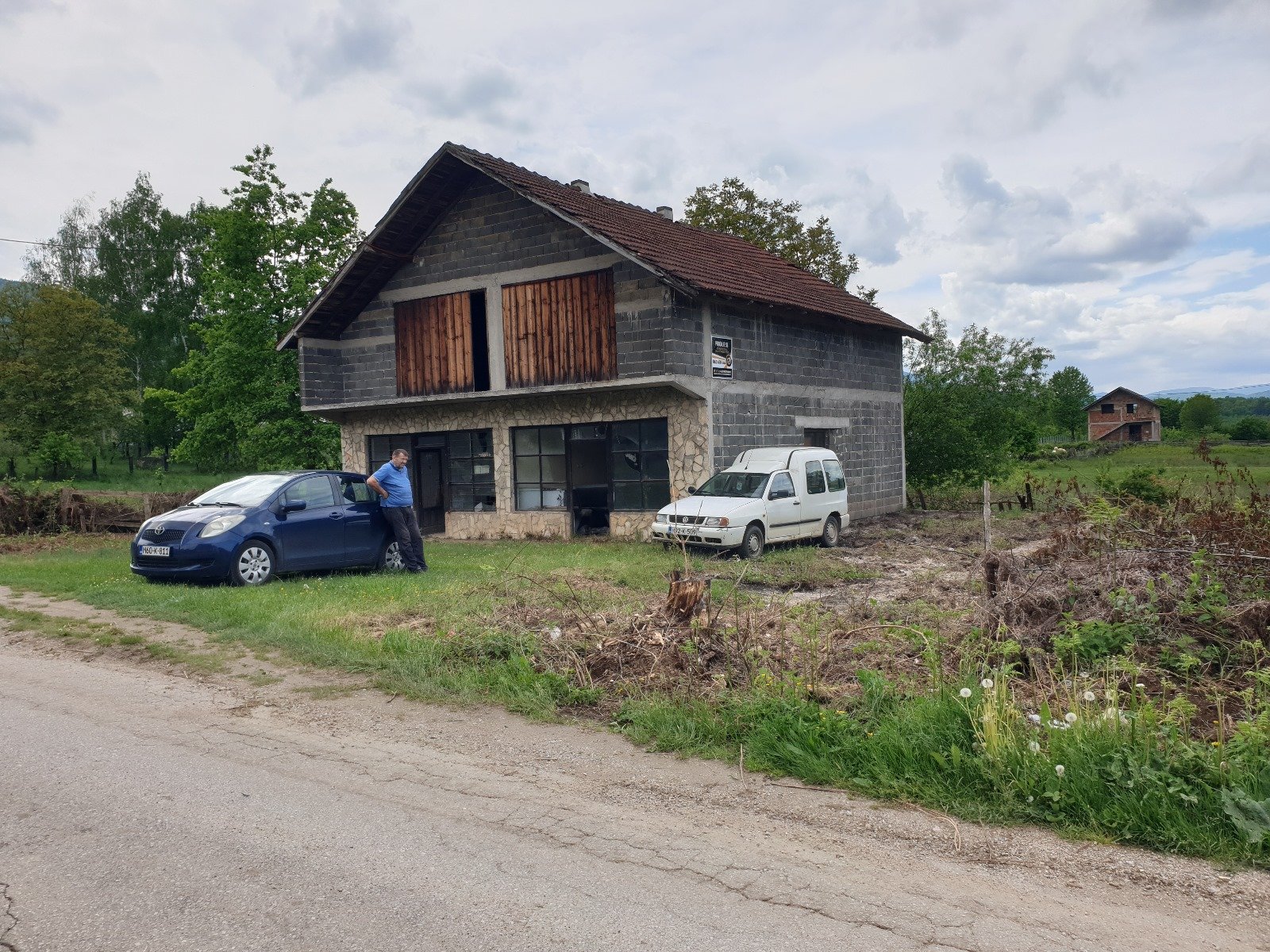 kuća, prodaja, Busovača, povoljno, dvorište, zemljište, Etos Nekretnine