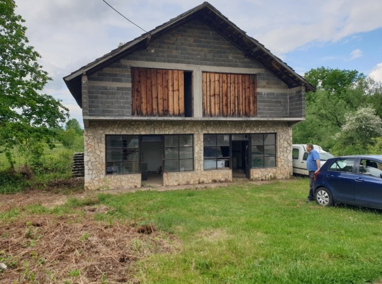 kuća, prodaja, Busovača, povoljno, dvorište, zemljište, Etos Nekretnine